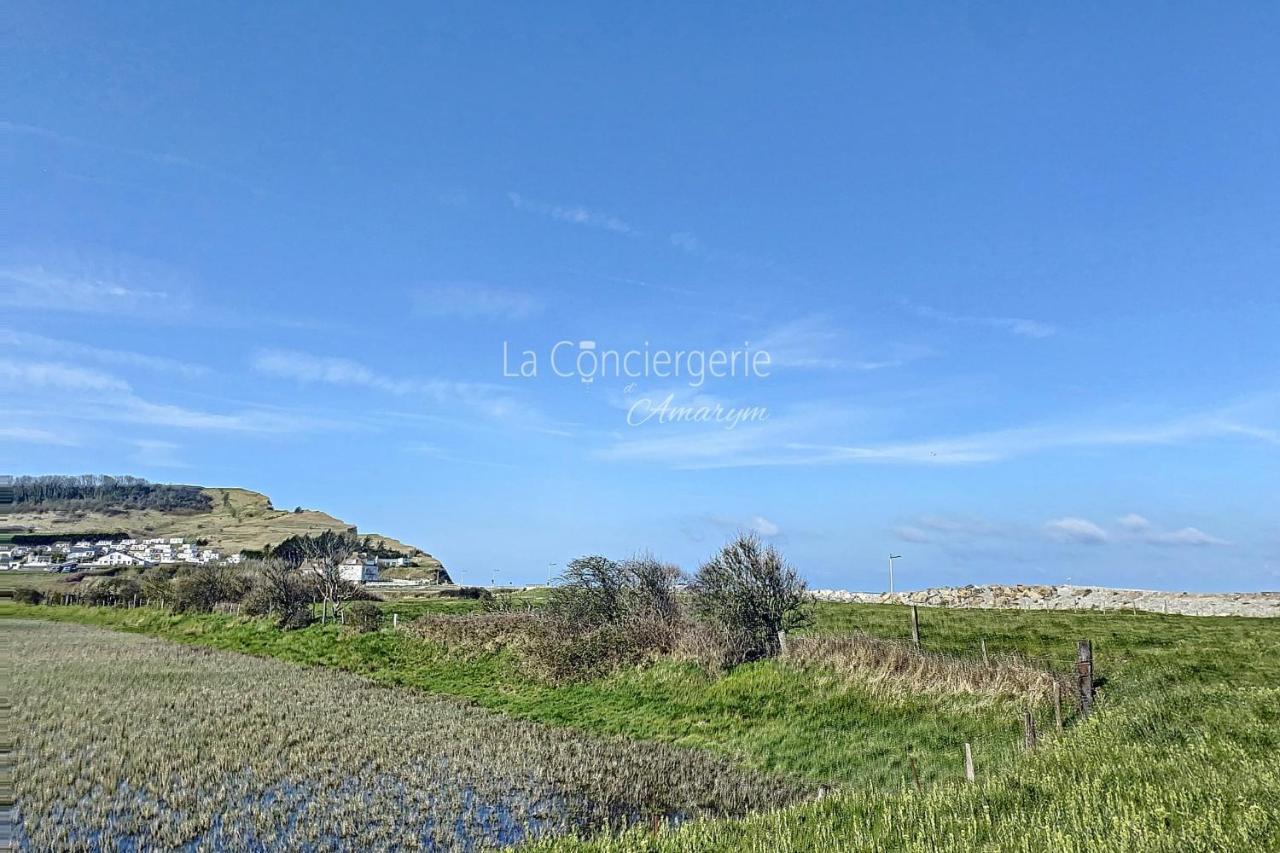Cm 54 - Le Domaine De La Mer Criel-sur-Mer Bagian luar foto