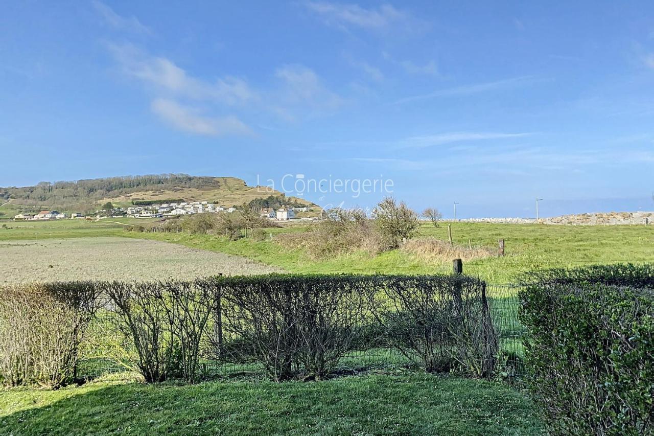 Cm 54 - Le Domaine De La Mer Criel-sur-Mer Bagian luar foto
